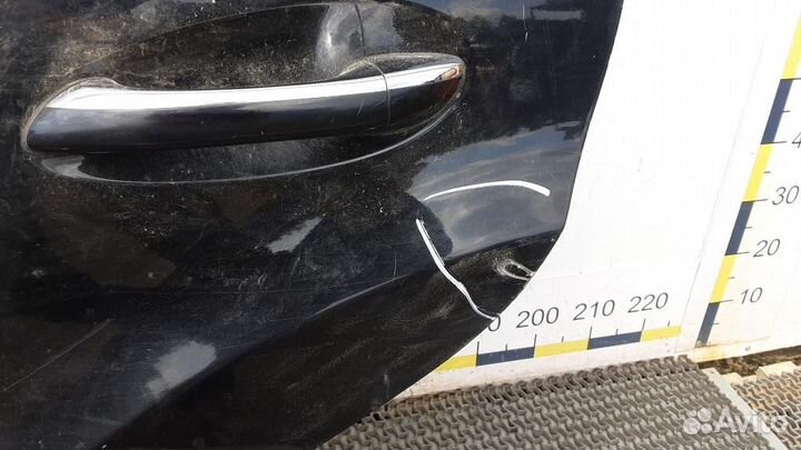 Дверь задняя левая Mercedes-Benz M-Class