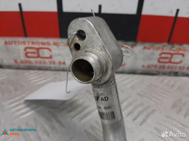 Трубка кондиционера Audi A6 4F/C6 2007 4F0260707AD