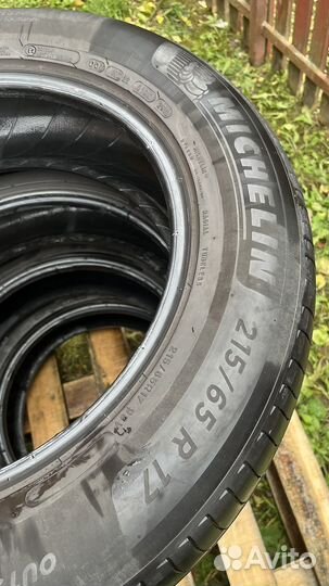 Michelin Primacy 4 215/65 R17