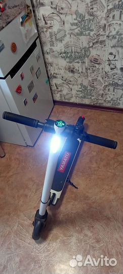 Электросамокат Yamato Pes 0810