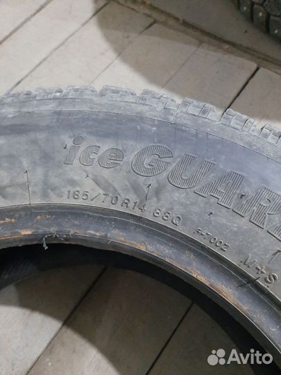 Yokohama Ice Guard IG20 185/70 R14 82B