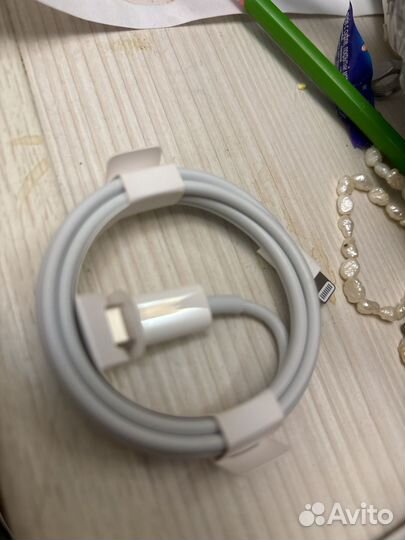 Кабель Lightning - USB Type-C Apple