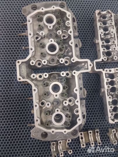 Yamaha FZR750 ГБЦ