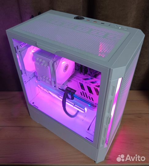 Игровой компьютер RTX 3080ti core l5 13400f 32гб