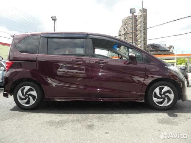 Honda Freed 1.5 CVT, 2012, 54 000 км