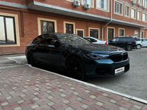 BMW M5 4.4 AT, 2018, 82 000 км, с пробегом, цена 8 100 000 руб.
