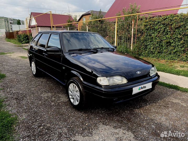 ВАЗ 2114 Samara 1.6 МТ, 2011, 160 300 км