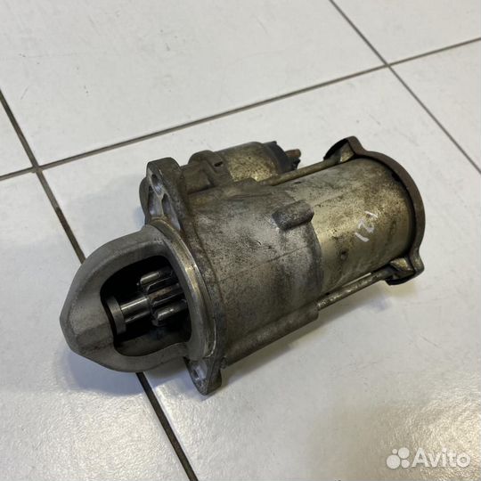 Стартер Chevrolet Cruze J300
