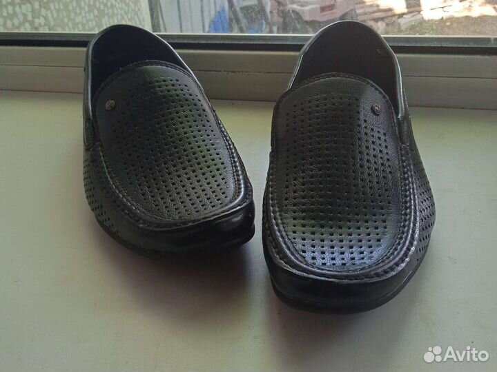 Туфли школьные