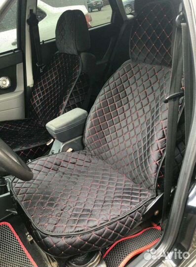 Накидки на сиденья