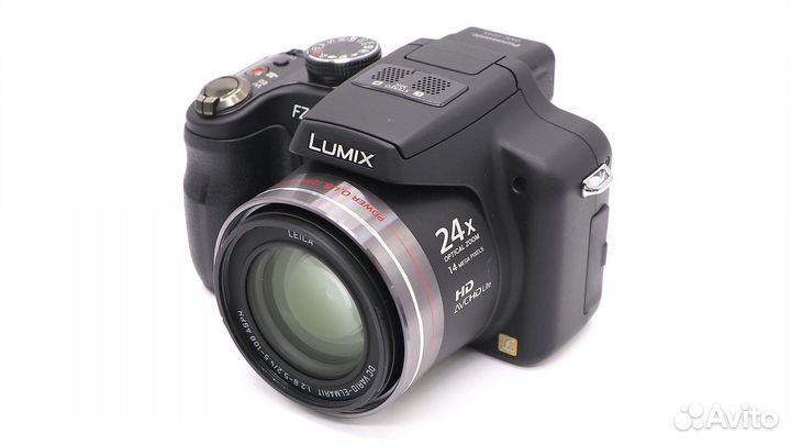 Panasonic Lumix DMC-FZ45