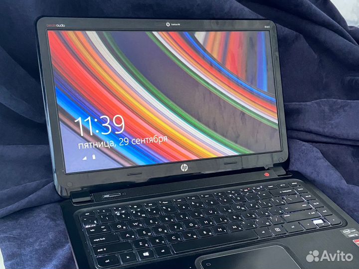 Hp envy 4-1271er