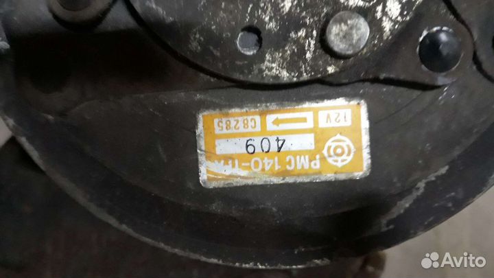 Компрессор кондиционера mjs170 5aj