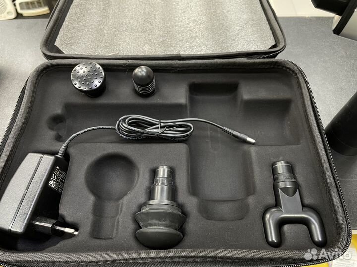 Массажный пистолет Planta MHH-100 / гарантия