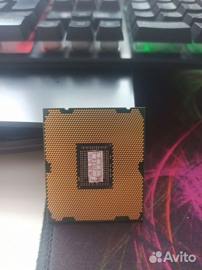 Процессор xeon 2689