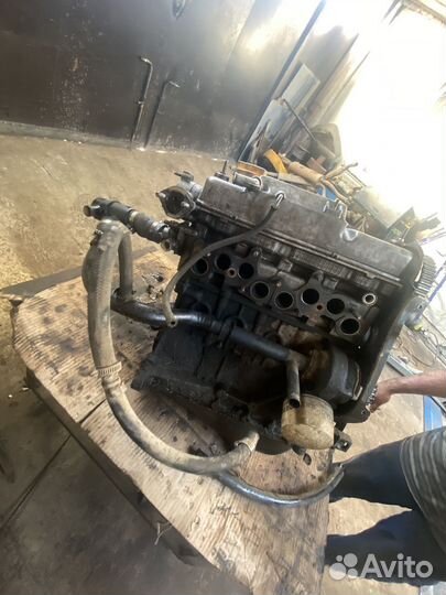 Мотор ваз 2109