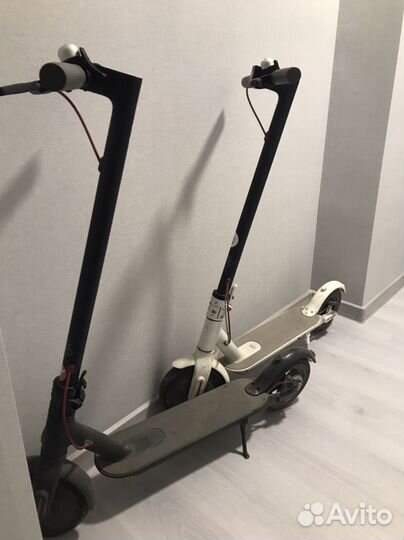 Электросамокат xiaomi mijia m365