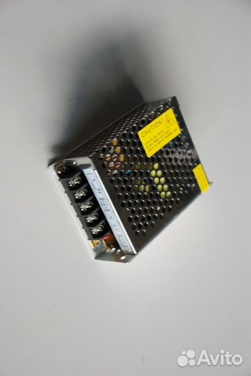 Блок питания IP20 12V-200W, открытый
