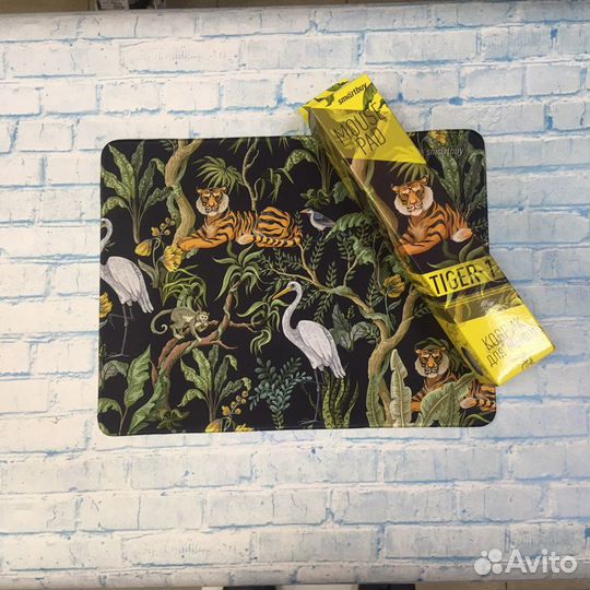 Коврик для компьютерной мышки Природа