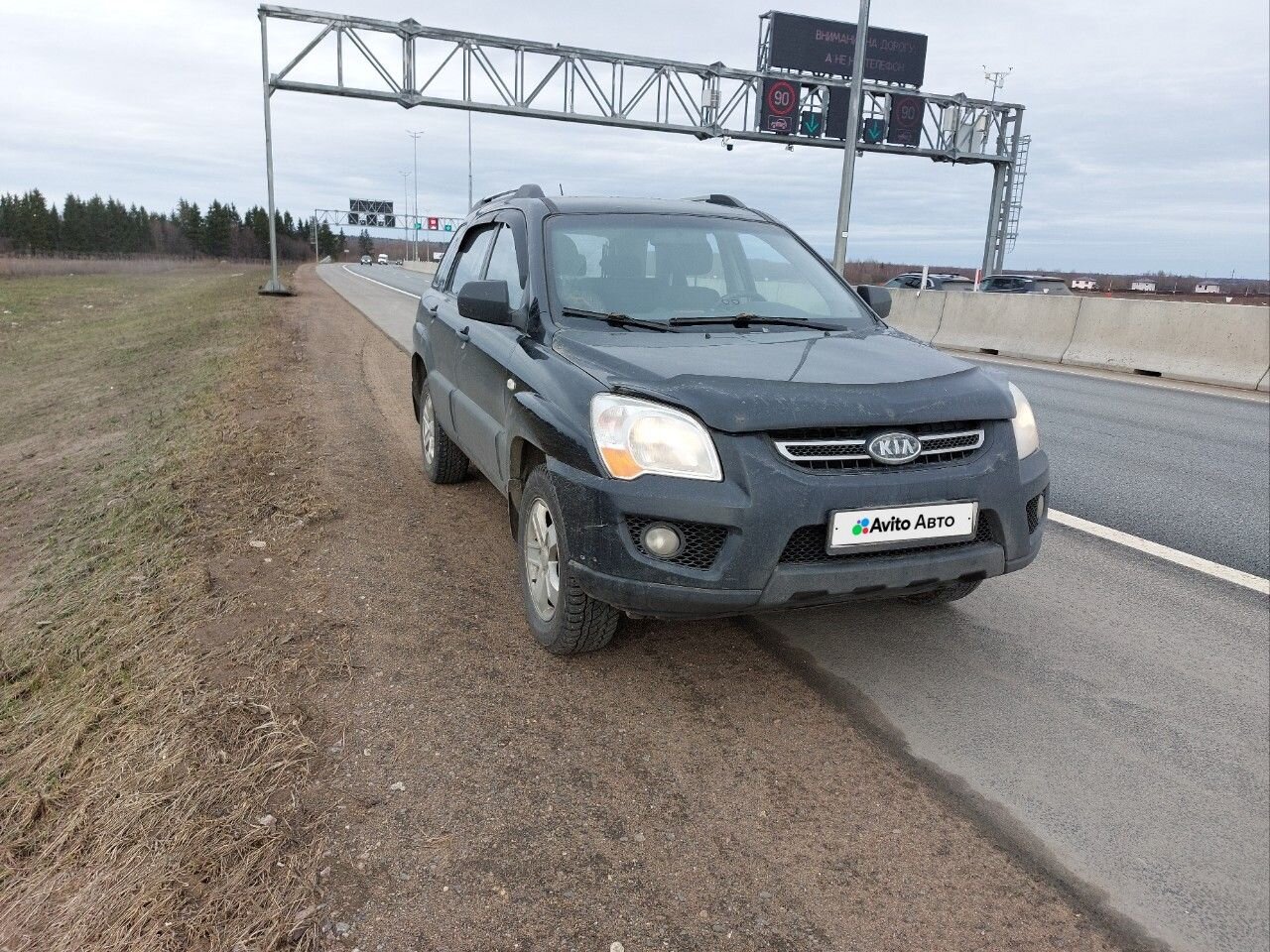 Kia Sportage: фото владельца