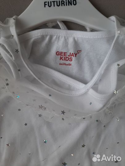 Блузка для девочки