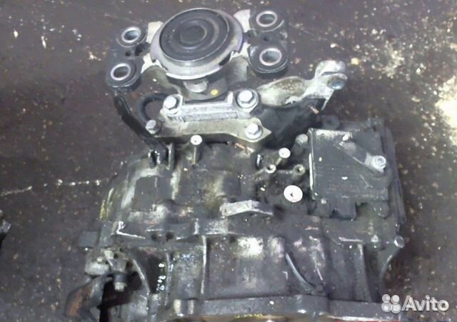 АКПП Volvo S80 2006-2016 3.0T tf80sc 4WD