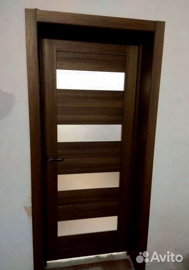 Межкомнатные двери