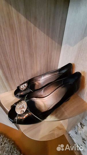 Летние туфли