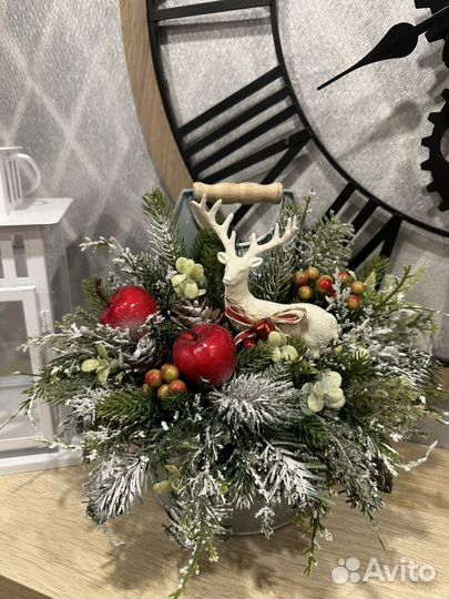 Новогодняя композиция