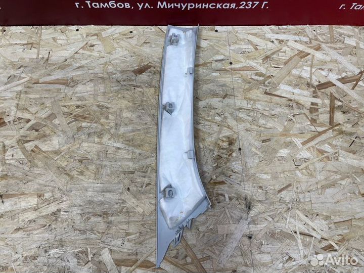 Обшивка стойки передняя левая LADA Vesta