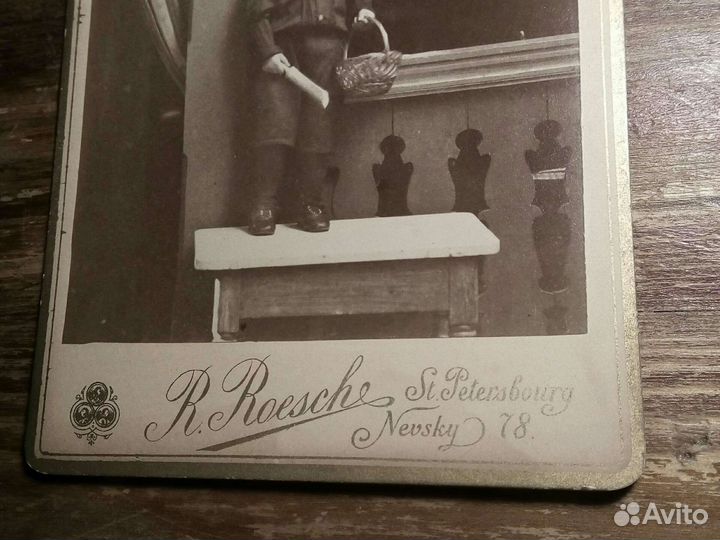 Фото /санкт-петербург/ Россия XIX век