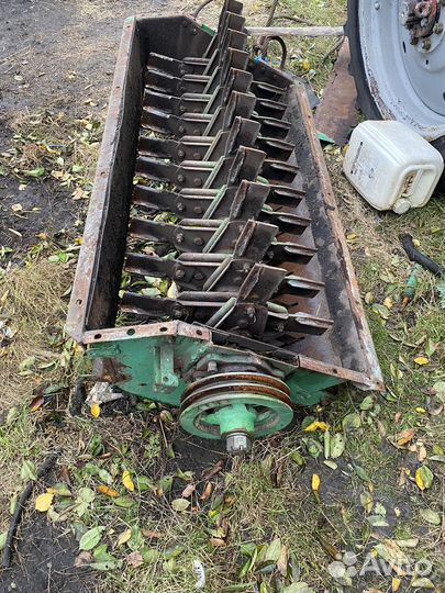 Жатка Дон Мар 2009, 2002