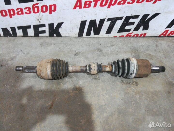 Привод передний левый Mitsubishi Lancer 9 седан