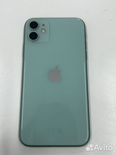 iPhone 11, 64 ГБ