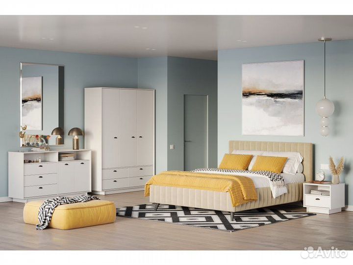 Тумба Айрин White