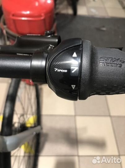 Велосипед Marin presidio 2