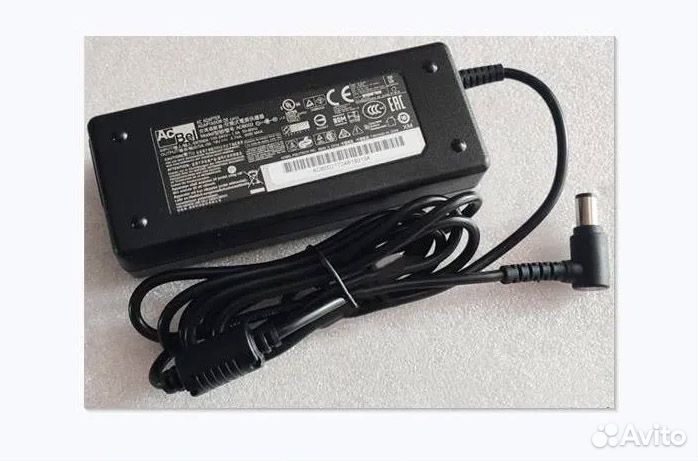 Блок питания AcBel ADB002 19V 4.74A 90W 7,4x5,0mm