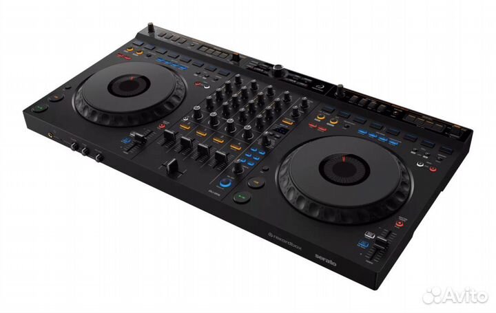 AlphaTheta DDJ-GRV6 новый