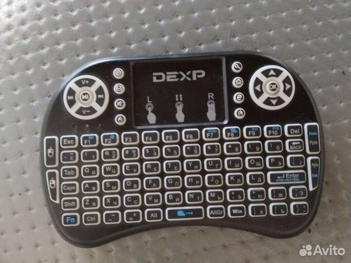 Клавиатура беспроводная для смарт-тв