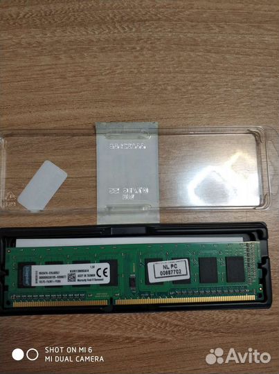 Оперативная память ddr3 и ddr4