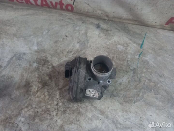 Дросельная заслонка Ford Fusion 1.4 2008