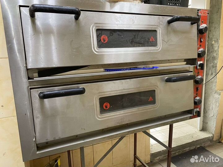 Курица гриль печка для пиццы