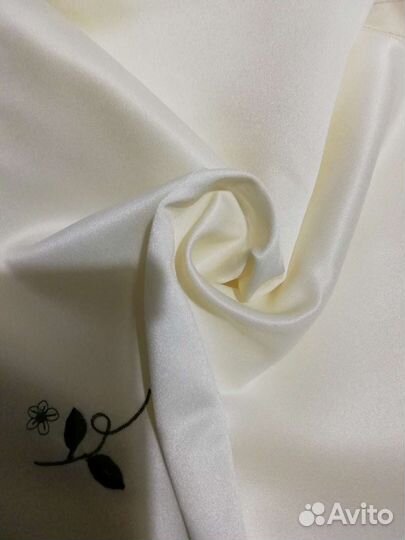 Салфетки сервировочные 45* 45см - 10шт с вышивкой