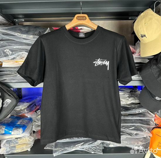 Футболка Stussy в 3 цветах