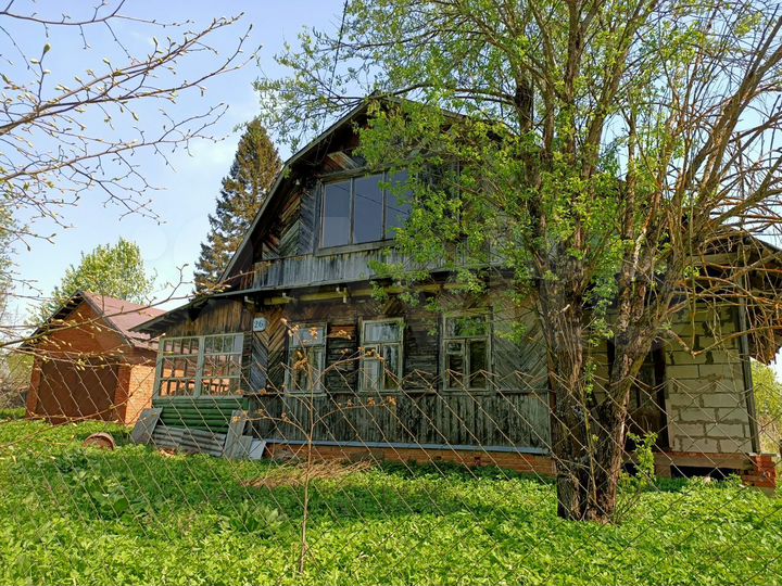 Дом 68,9 м² на участке 15 сот.