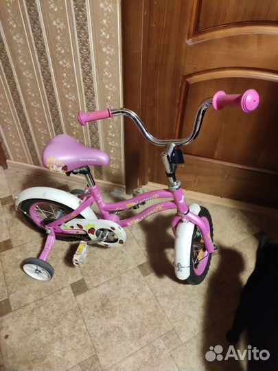 Продам велосипед детский р. 12