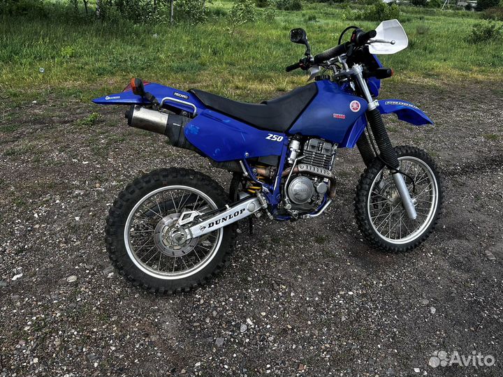 Yamaha TTR250 OE 2002г
