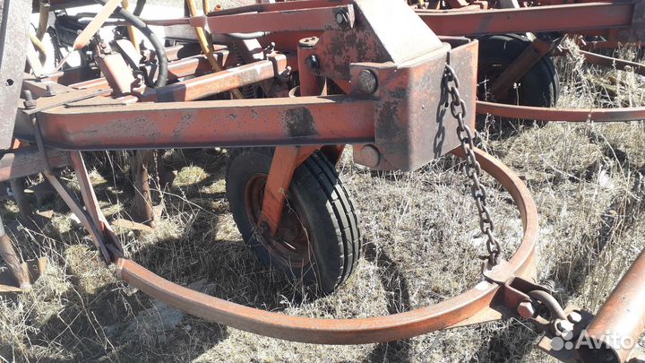 Сеялки сцеп