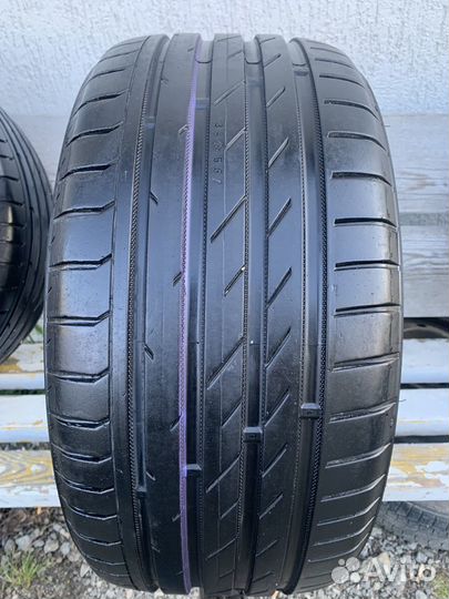 Nokian Tyres Hakka Black 245/40 R17