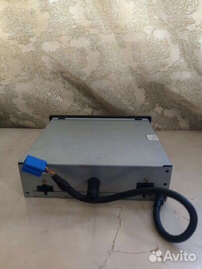 Cd Changer Volkswagen Mercedes